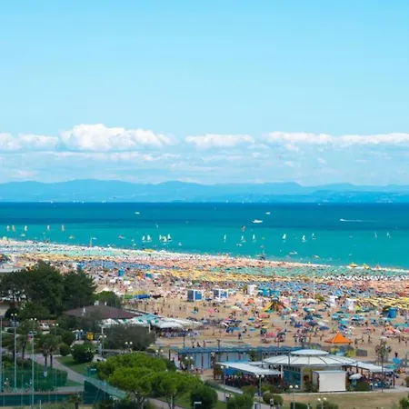 Just Few Meters From The Lejlighed Bibione