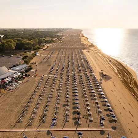 Just Few Meters From The * Bibione