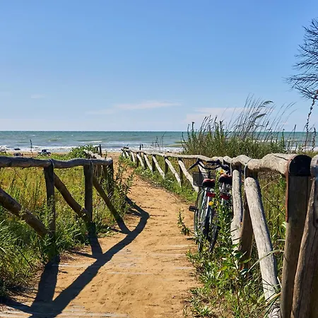 Lejlighed Just Few Meters From The Bibione