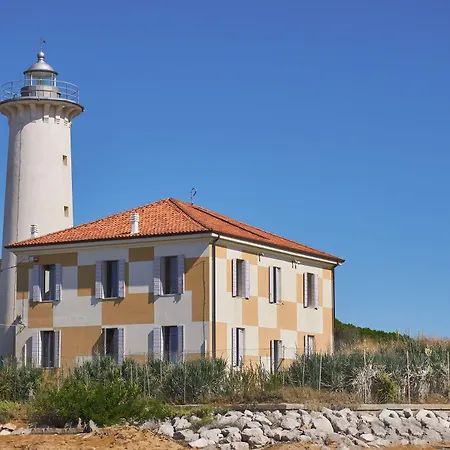 Just Few Meters From The Apartment Bibione